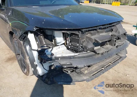 2024 Honda Civic Sport from USA, damaged, VIN 2HGFE2F54RH550211